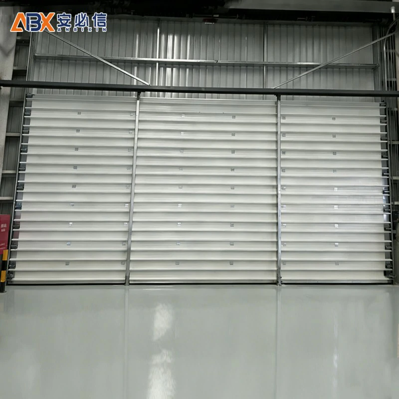 邵阳市工业提升门